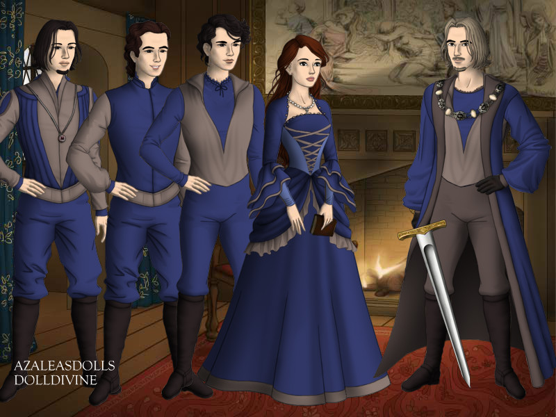 Файл:Dol Amroth royal family by Tina Mour.jpg