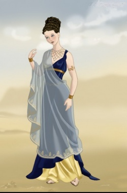 Инзильбет. Elawen Altariel