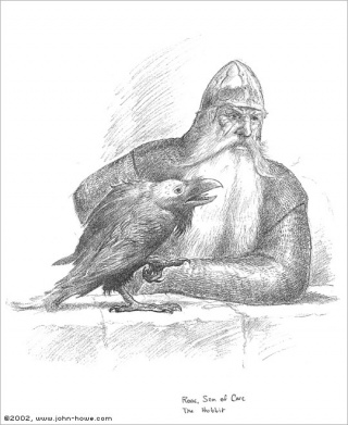 Торин и Роак. Джон Хоу