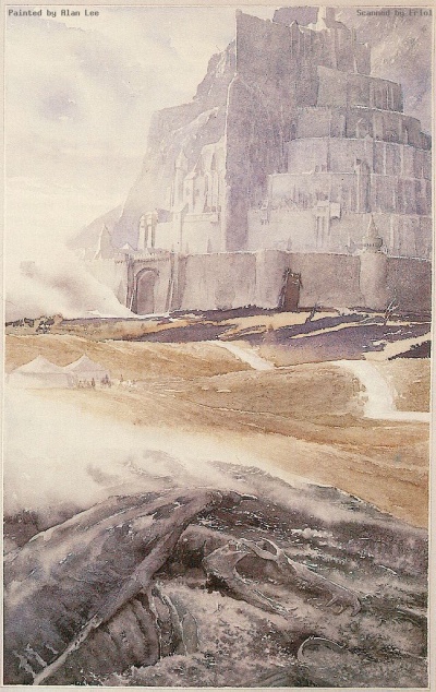 Великие Врата. Алан Ли