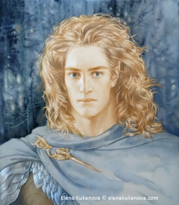 Аэгнор. Елена Куканова